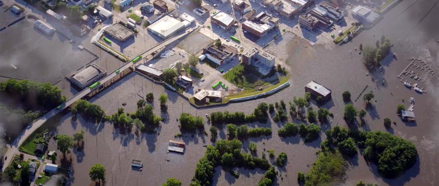 Dover, NJ commercial storm cleanup